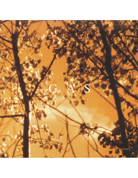 Gas - Konigsforst (reissue)