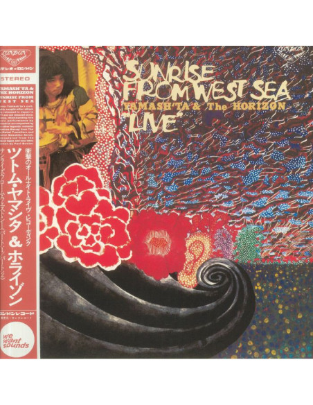 Yamash'Ta and The Horizon - Sunrise From West Sea: Live (remastered)