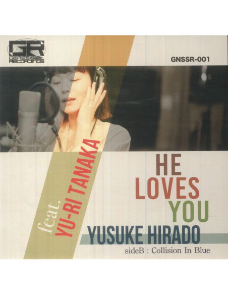 Hirado Yusuke - He Loves You