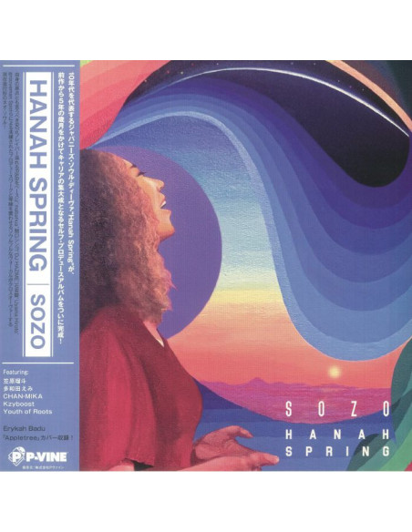 Spring Hanah - Sozo