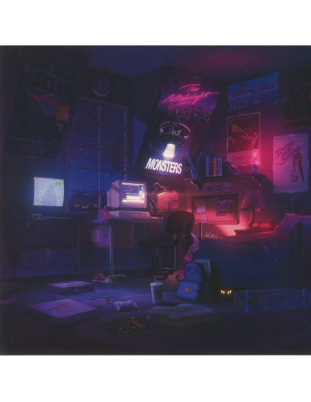 Midnight The - Monsters