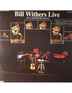 Withers Bill - Live At Carnegie Hall (remastered)