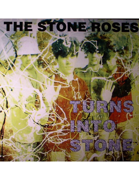 Stone Roses The - Turns Into Stone