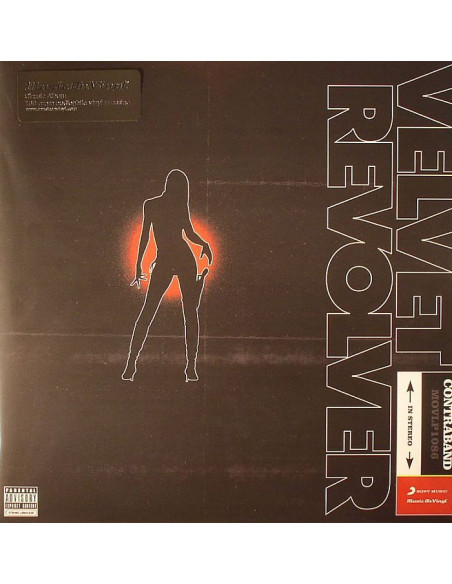 Velvet Revolver - Contraband - (Import)