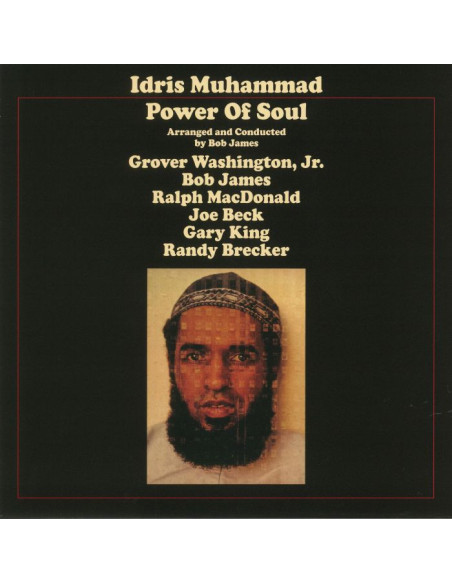 Muhammad Idris - Powers Of Soul (remastered)
