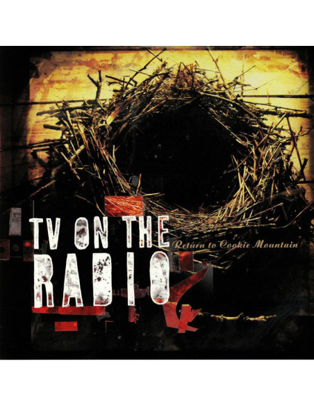 Tv On The Radio - Return To Cookie Mountain - (Import)