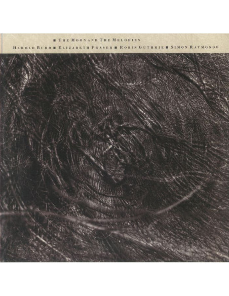 Cocteau Twins/Harold Budd - The Moon and The Melodies (remastered)