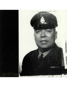 Whoop Szo - Warrior Down