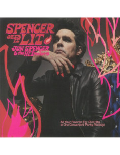 Spencer Jon and The Hitmakers - Spencer Gets It Lit