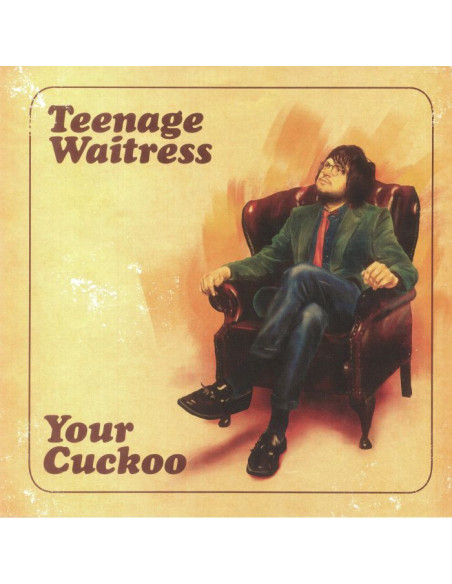 Teenage Waitress - Your Cuckoo
