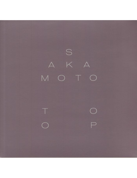 Sakamoto Ryuichi/David Toop - Garden Of Shadows and Light