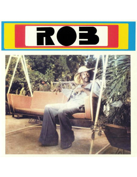 Rob - Rob (reissue)