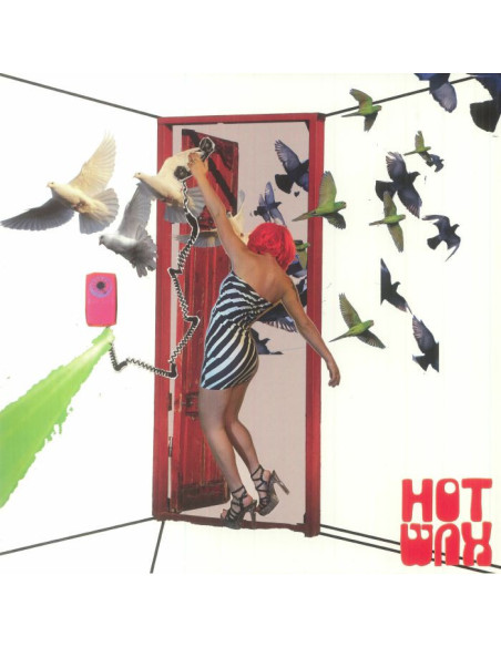 Hotwax - Invite Me Kindly