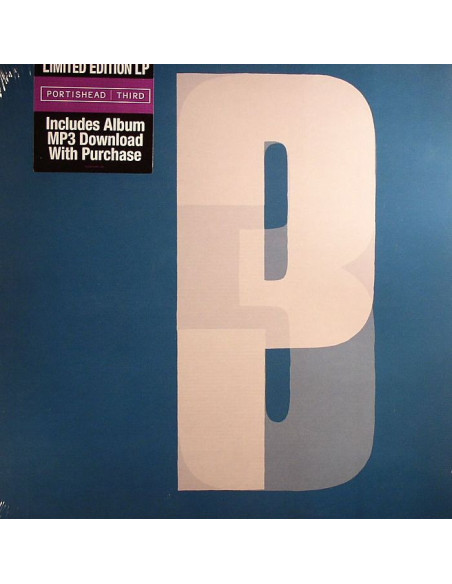 Portishead - Third - (Import)
