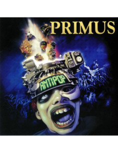 Primus - Antipop (reissue)