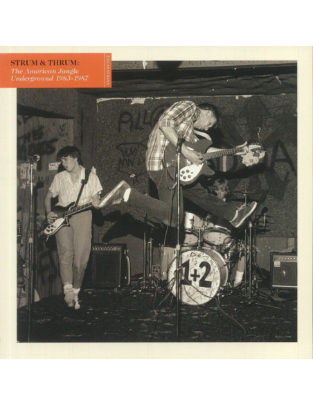 Various - Strum and Thrum: The American Jangle Underground 1983-1987