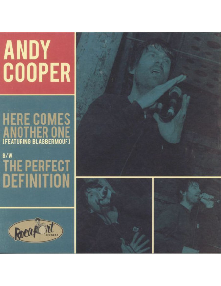 Cooper Andy - Here Comes Another One