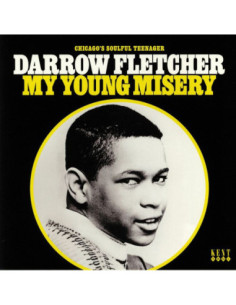Fletcher Darrow - My Young Misery
