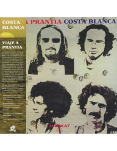 Costa Blanca - Viaje A Prantia (reissue)