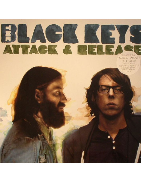 Black Keys The - Attack and Release
