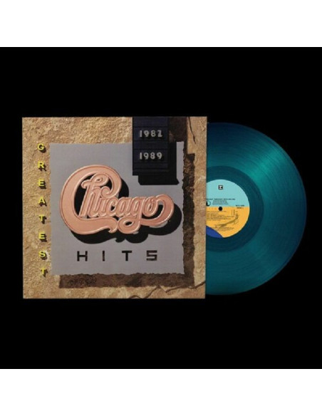 Chicago - Greatest Hits 1982-1989 (reissue)