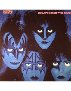 Kiss - Creatures Of The Night