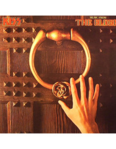 Kiss - Music From The Elder