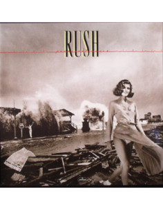 Rush - Permanent Waves
