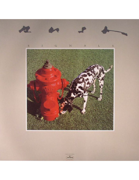Rush - Signals