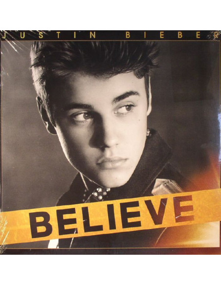 Bieber Justin - Believe