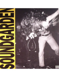 Soundgarden - Louder Than Love