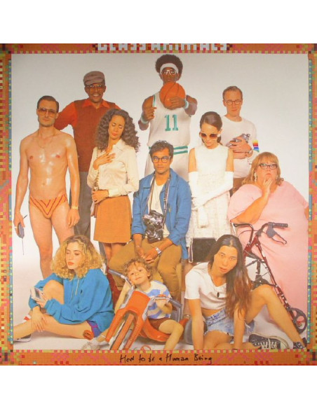 Glass Animals - How To Be A Human Being