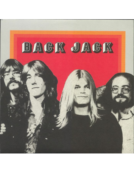 Back Jack - Back Jack