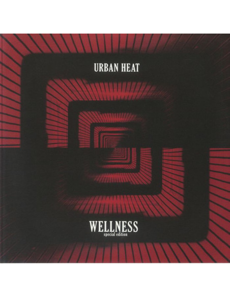 Urban Heat - Wellness (Special Edition)