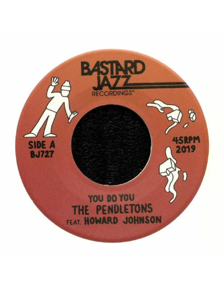 Pendletons The - You Do You