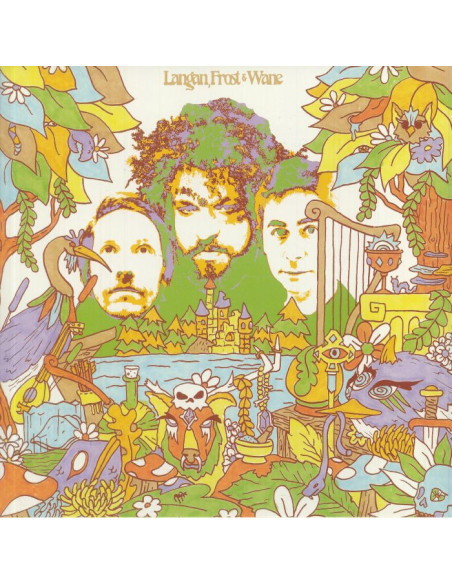 Langan Frost and Wane - Langan Frost and Wane