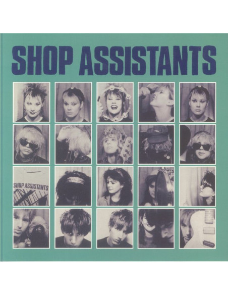 Shop Assistants - Will Anything Happen (remastered)