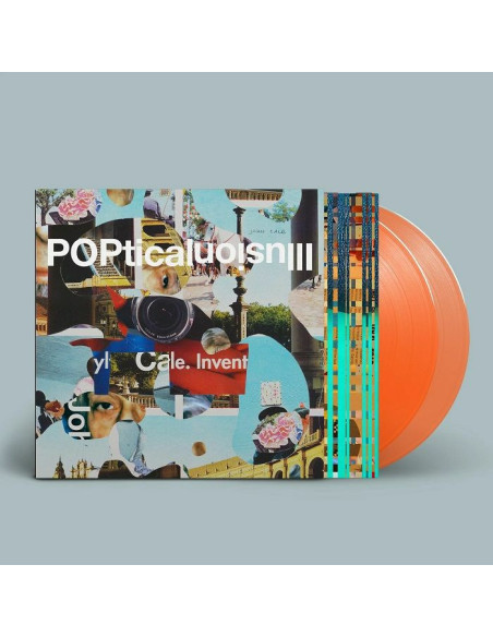 Cale John - Poptical Illusion