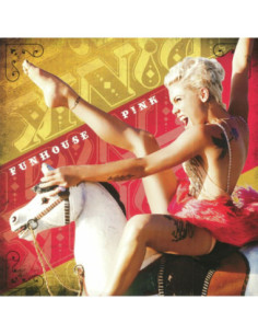 P!Nk - Funhouse (reissue)