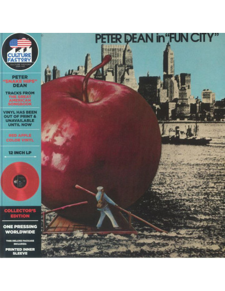 Dean Peter - Peter Dean In Fun City
