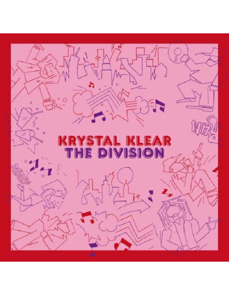 Krystal Klear - The Division