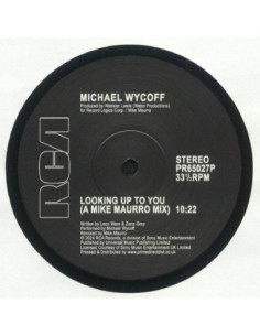 Wycoff Michael - Looking Up To You (A Mike Maurro mix)