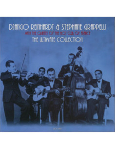 Reinhardt Django/Stephane Grappelli With The Quintet Of The Hot Club Of France - The Ultimate Collection