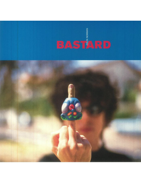 Newman Colin - Bastard