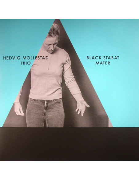 Hedvig Mollestad Trio - Black Stabat Mater