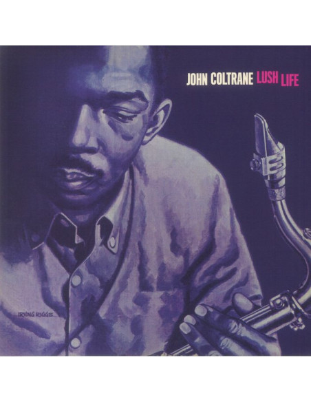 Coltrane John - Lush Life - (Export)
