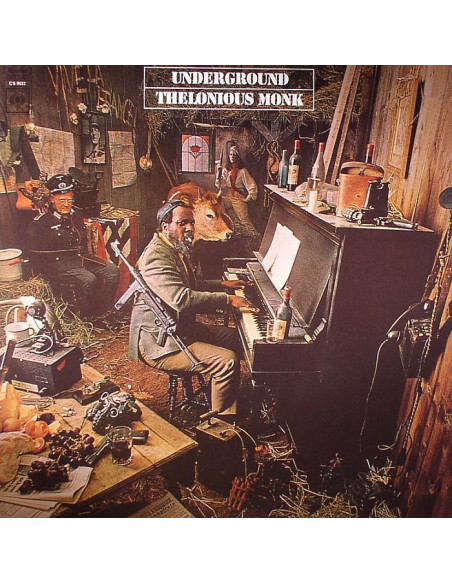 Monk Thelonious - Underground