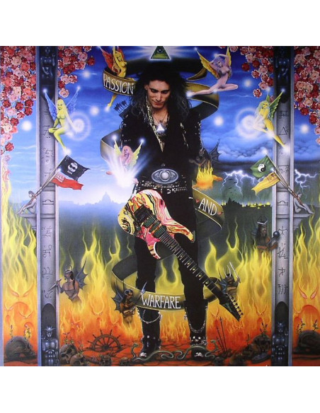 Vai Steve - Passion and Warfare