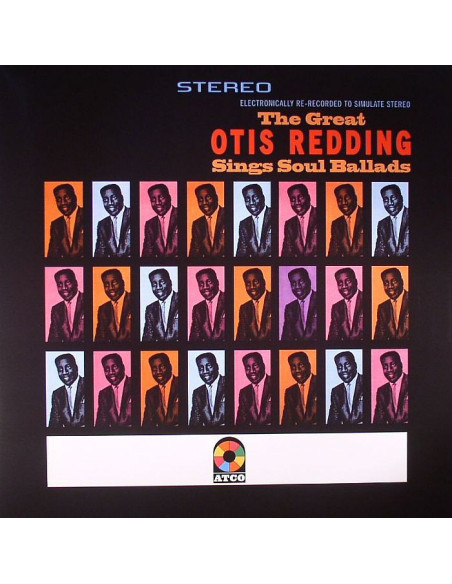 Redding Otis - Sings Soul Ballads