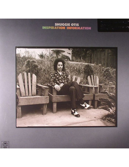 Otis Shuggie - Inspiration Information